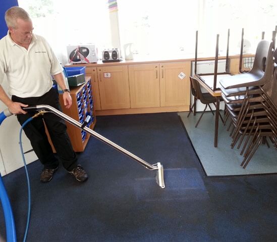carpet cleaning Kidderminster